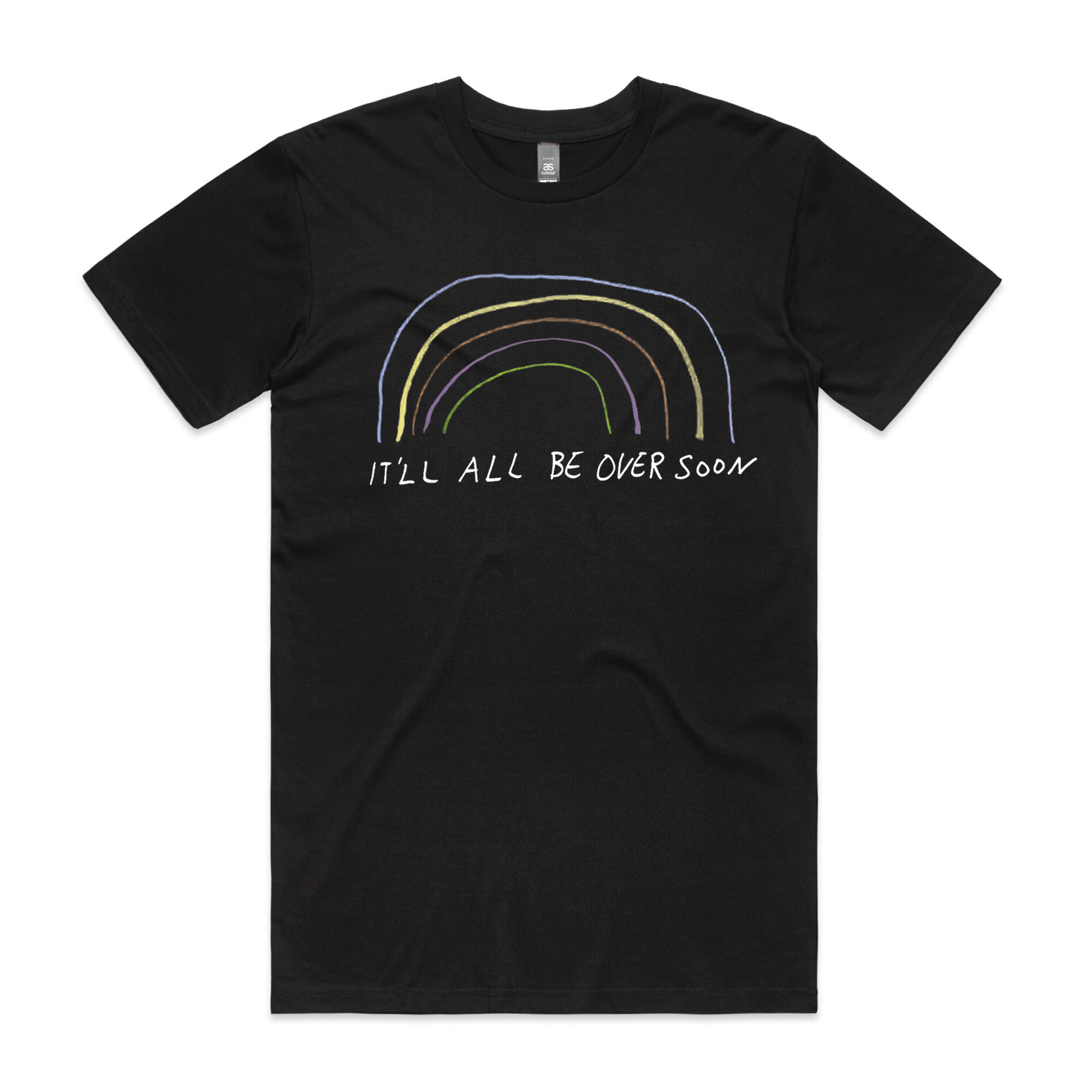 Over Soon Tee Hoodie, Sweatshirt | CiraTrend.com (Image 1)