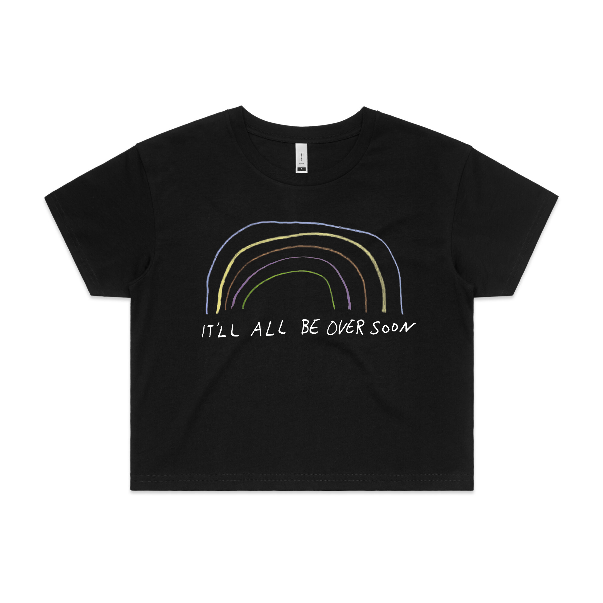 Over Soon Tee Hoodie, Sweatshirt | CiraTrend.com (Image 3)