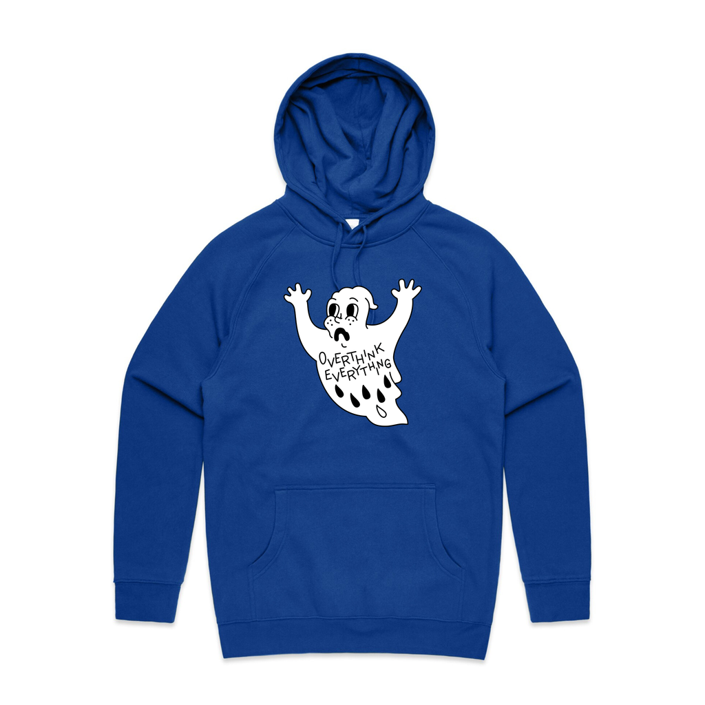 Overthink Everything Hoodie T-Shirts, Sweatshirt | CiraTrend.com (Image 1)