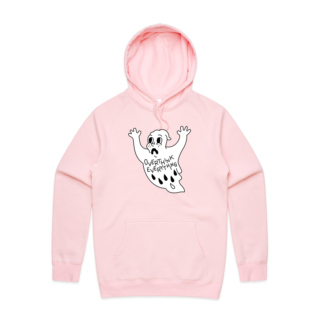 Overthink Everything Hoodie T-Shirts, Sweatshirt | CiraTrend.com (Image 2)