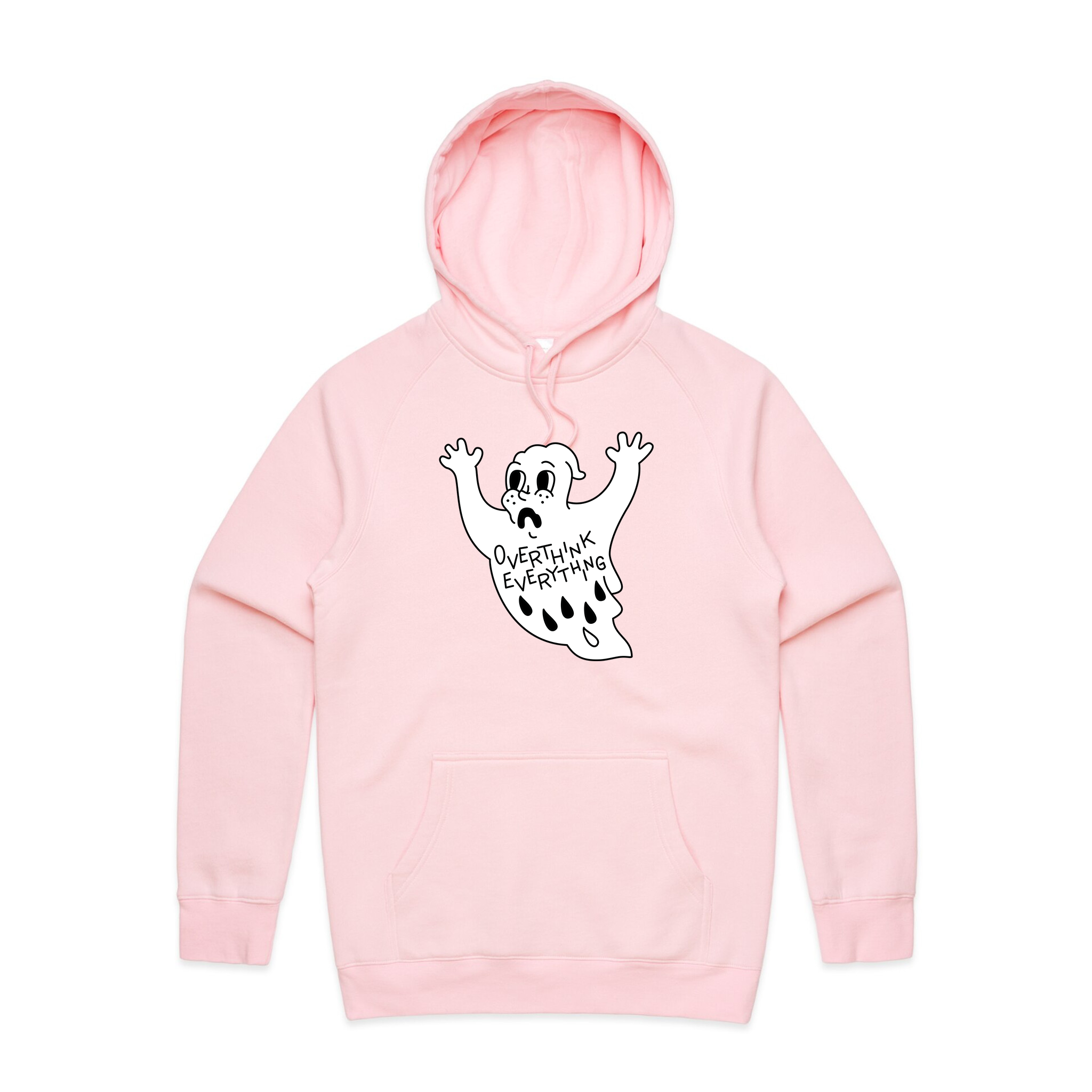 Overthink Everything Hoodie T-Shirts, Sweatshirt | CiraTrend.com (Image 2)