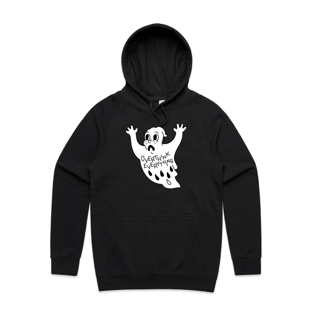 Overthink Everything Hoodie T-Shirts, Sweatshirt | CiraTrend.com (Image 3)