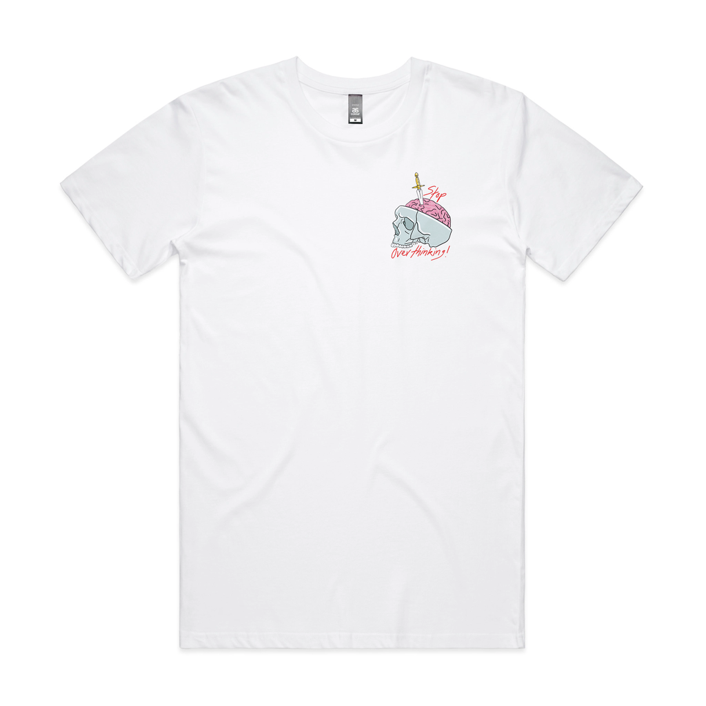 Overthinking Tee Hoodie, Sweatshirt | CiraTrend.com (Image 1)
