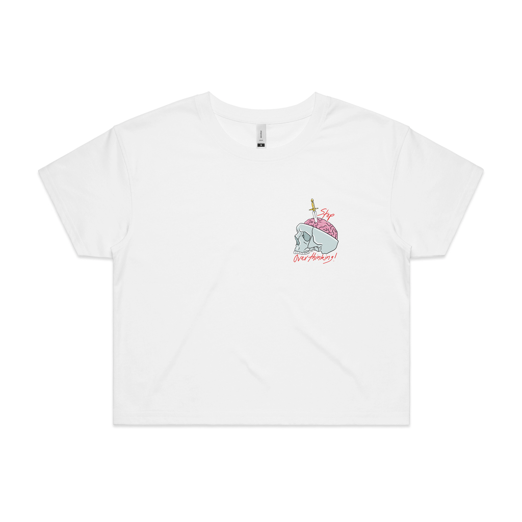 Overthinking Tee Hoodie, Sweatshirt | CiraTrend.com (Image 3)