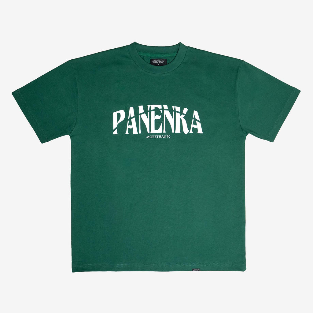 PANENKA T-SHIRT (GREEN) Hoodie, Sweatshirt | CiraTrend.com (Image 1)
