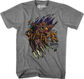 Owlbear Dungeons & Dragons T-Shirt Hoodie, Sweatshirt | CiraTrend.com (Image 1)