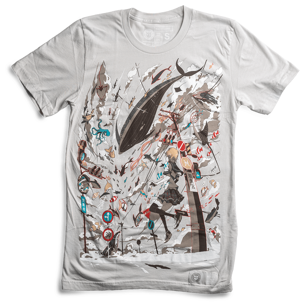 Pisces T-Shirt Hoodie, Sweatshirt | CiraTrend.com (Image 1)