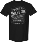 Pa Otter's Snake Oil Emmet Otter T-Shirt Hoodie, Sweatshirt | CiraTrend.com (Image 1)