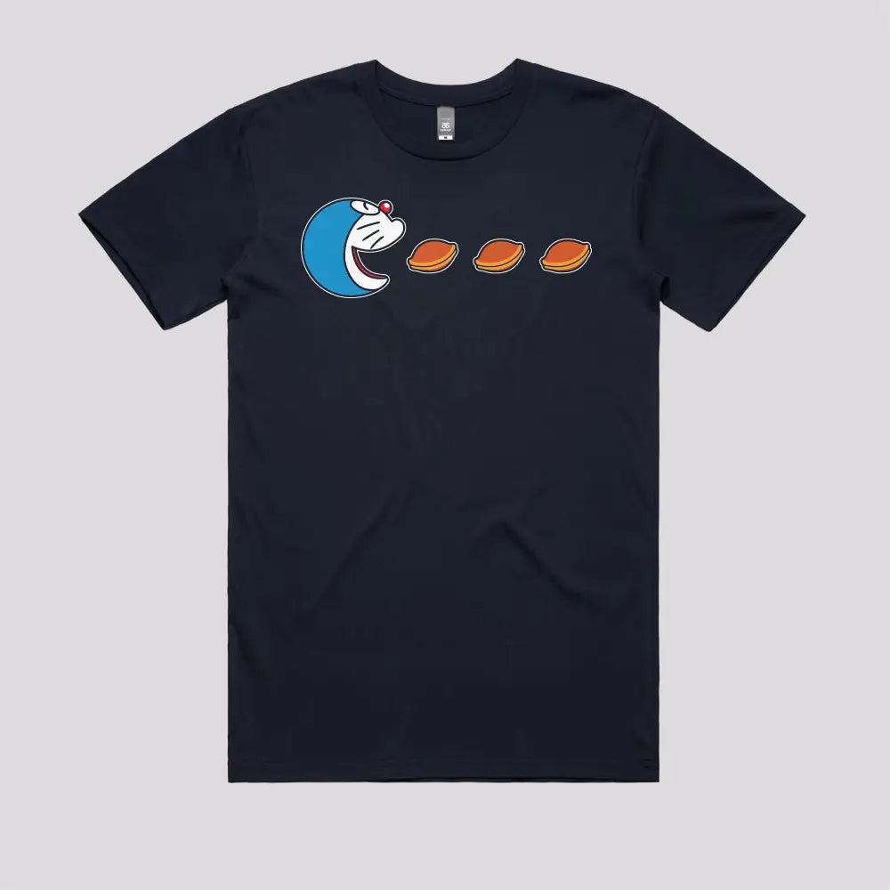 Pac-Dorayaki T-Shirt Hoodie, Sweatshirt | CiraTrend.com (Image 2)
