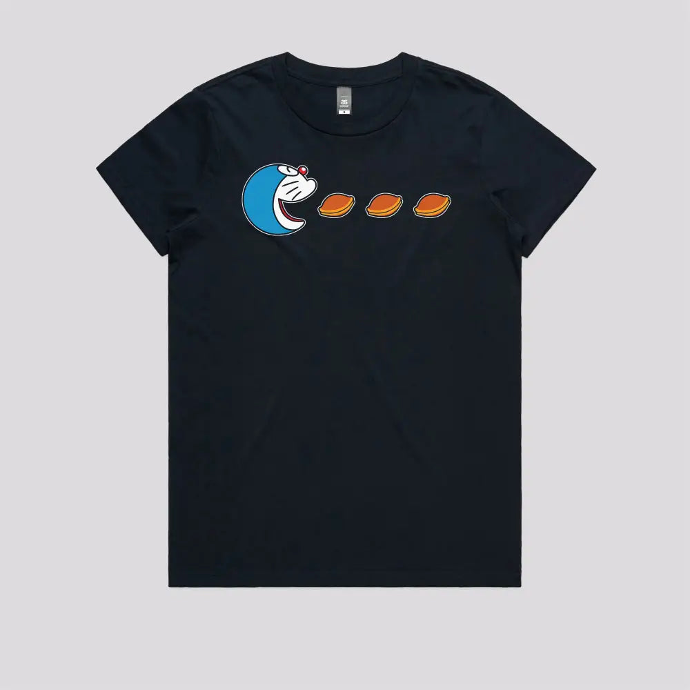 Pac-Dorayaki T-Shirt Hoodie, Sweatshirt | CiraTrend.com (Image 3)