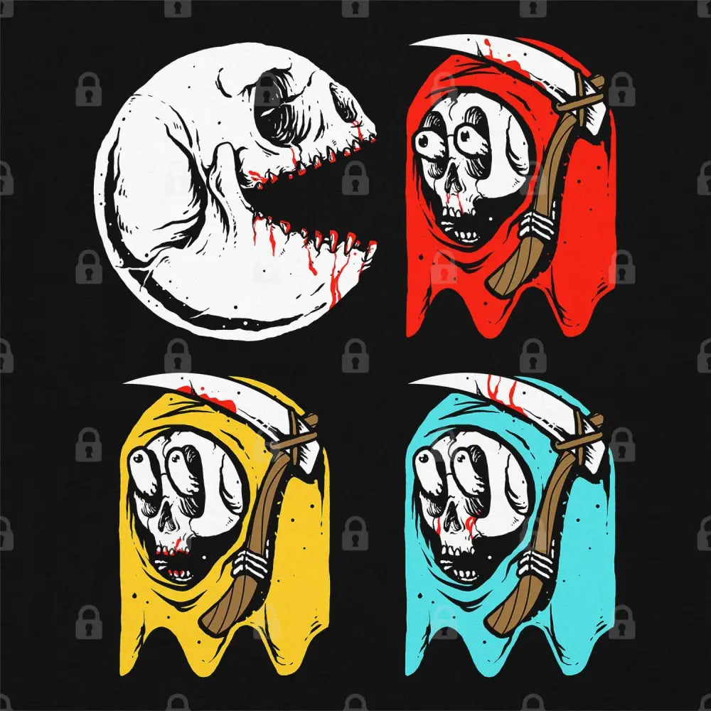 Pac Skull T-Shirt Hoodie, Sweatshirt | CiraTrend.com (Image 1)