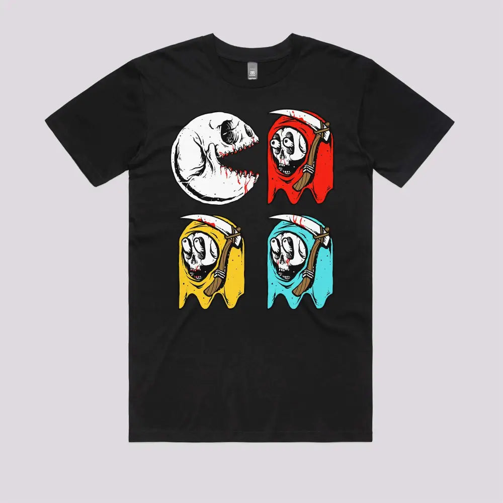 Pac Skull T-Shirt Hoodie, Sweatshirt | CiraTrend.com (Image 2)