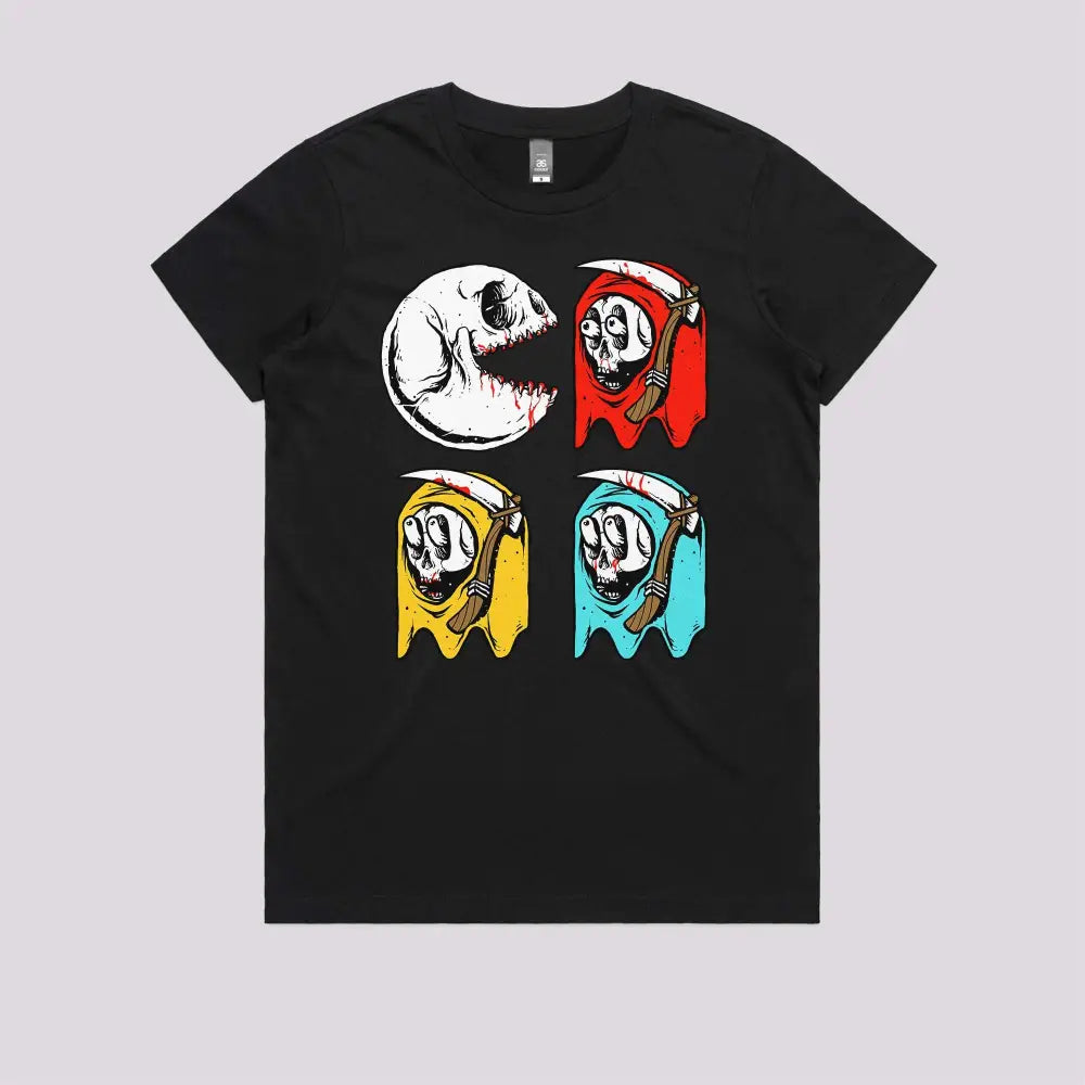Pac Skull T-Shirt Hoodie, Sweatshirt | CiraTrend.com (Image 3)