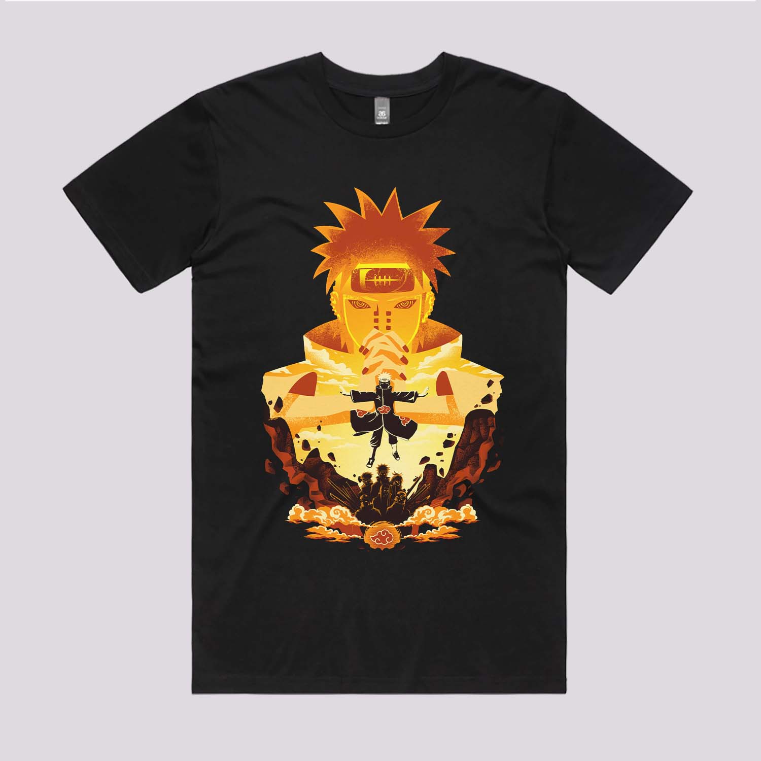 Attack of Pain T-Shirt Hoodie, Sweatshirt | CiraTrend.com (Image 2)