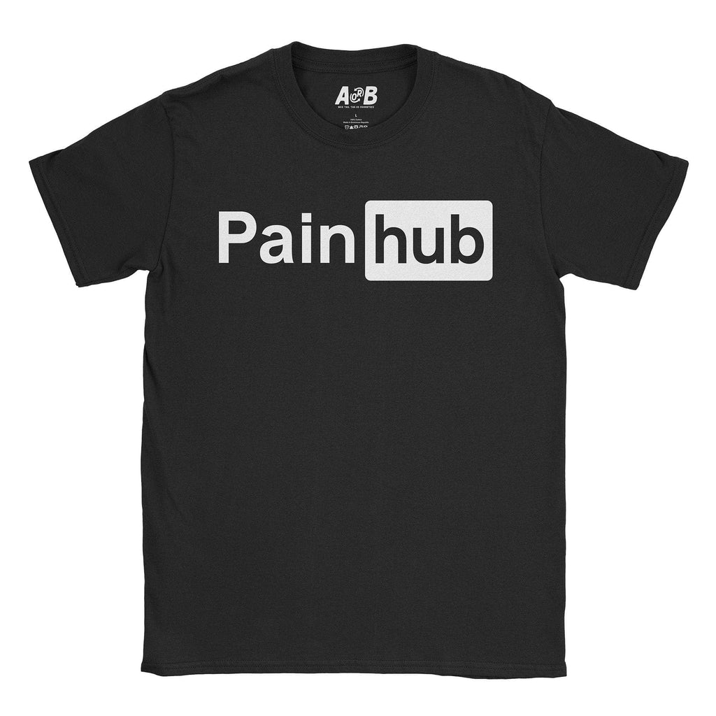 Pain Hub T-Shirt Hoodie, Sweatshirt | CiraTrend.com (Image 1)