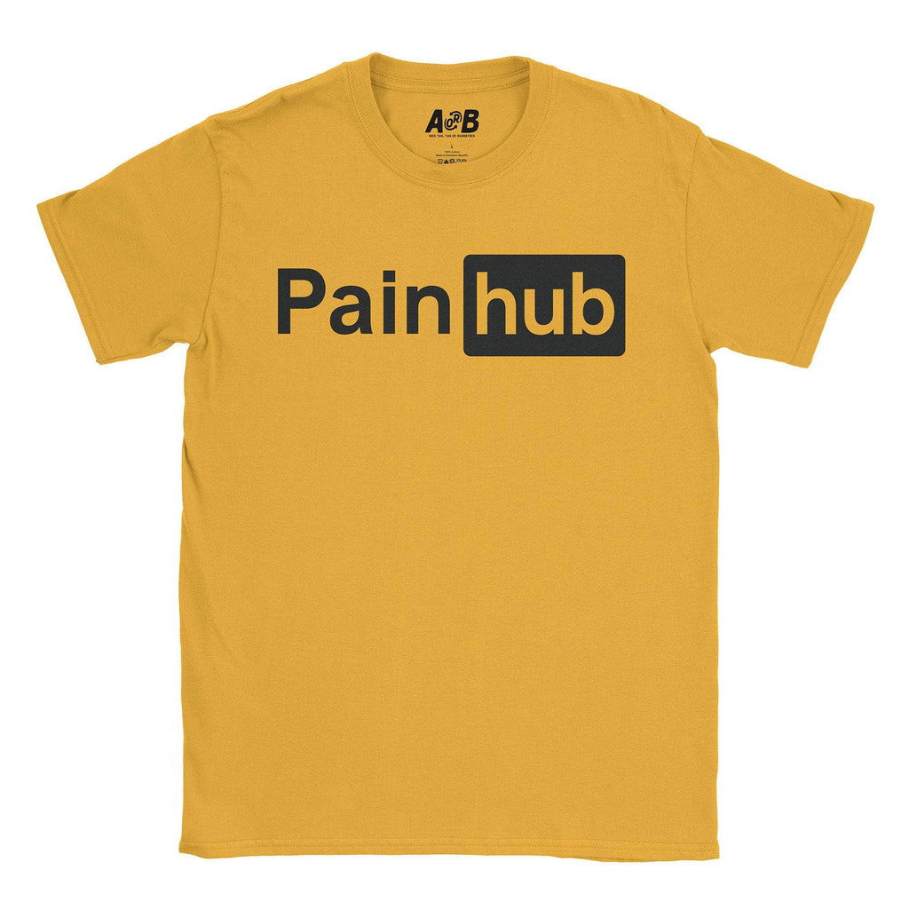 Pain Hub T-Shirt Hoodie, Sweatshirt | CiraTrend.com (Image 3)