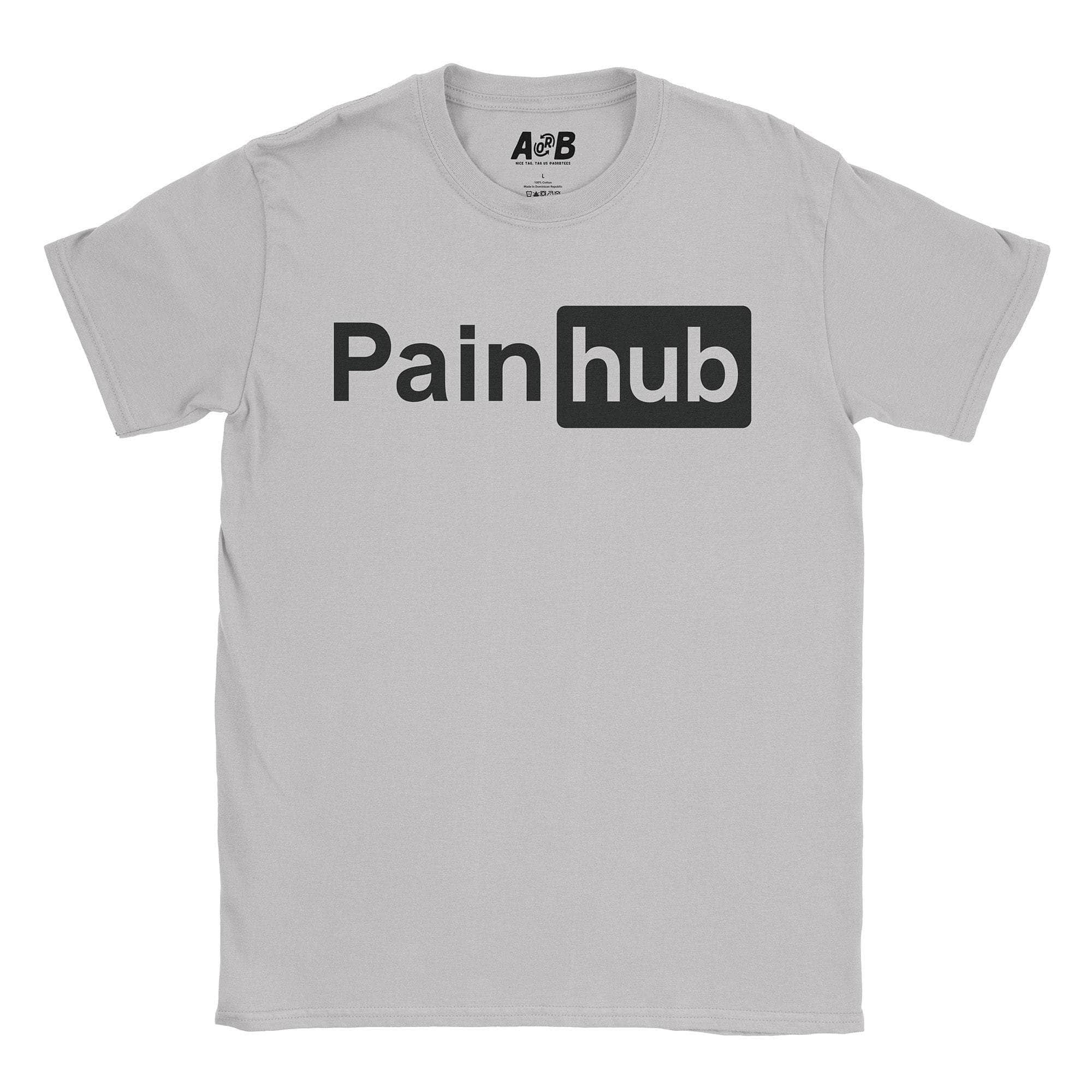 Pain Hub T-Shirt Hoodie, Sweatshirt | CiraTrend.com (Image 4)