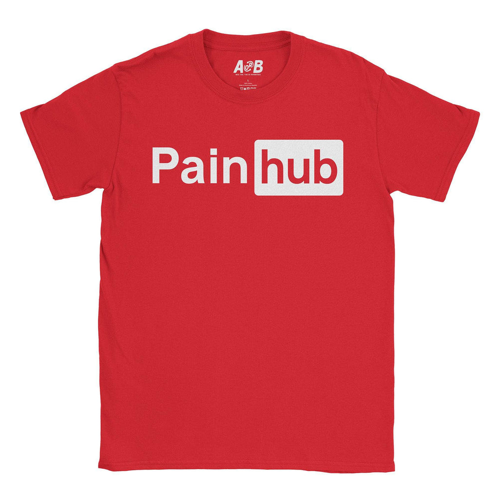Pain Hub T-Shirt Hoodie, Sweatshirt | CiraTrend.com (Image 2)
