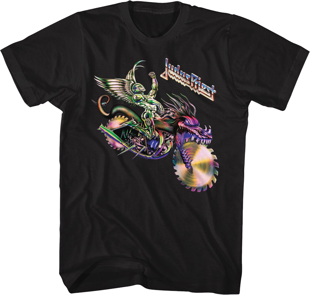 Painkiller Judas Priest T-Shirt Hoodie, Sweatshirt | CiraTrend.com (Image 1)