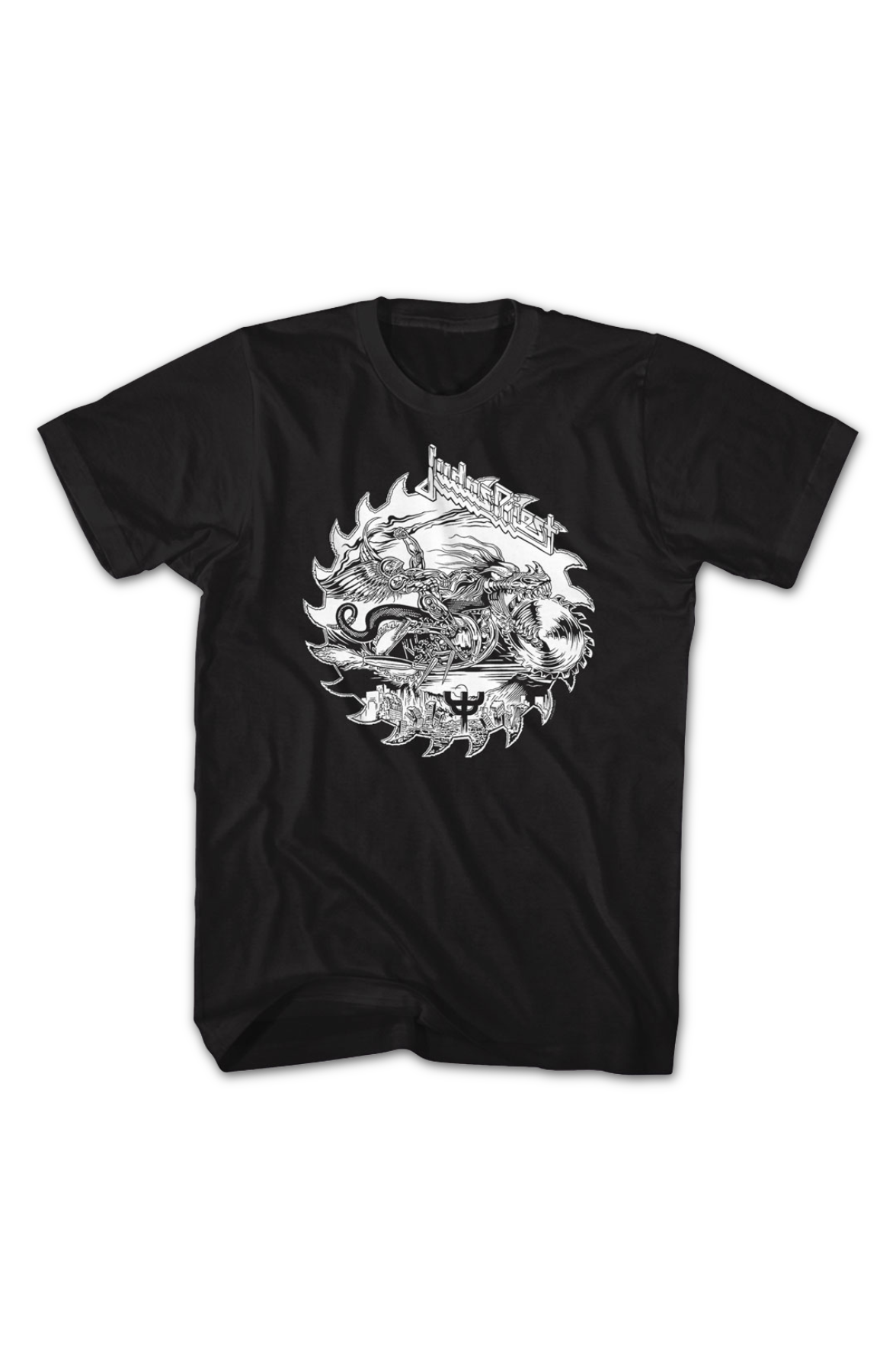 Painkiller Saw Sketch Judas Priest T-Shirt Hoodie, Sweatshirt | CiraTrend.com (Image 2)