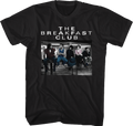 Painted Breakfast Club T-Shirt Hoodie, Sweatshirt | CiraTrend.com (Image 1)