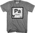 Paladin Element Symbol Dungeons & Dragons T-Shirt Hoodie, Sweatshirt | CiraTrend.com (Image 1)