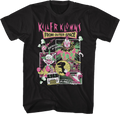 Panel Collage Killer Klowns From Outer Space T-Shirt Hoodie, Sweatshirt | CiraTrend.com (Image 1)