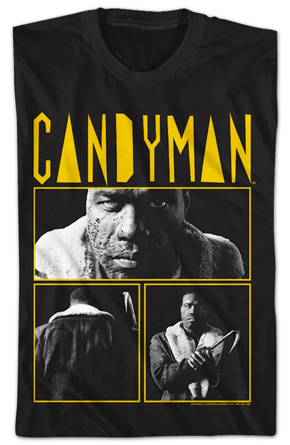 Panels Candyman T-Shirt Hoodie, Sweatshirt | CiraTrend.com (Image 2)