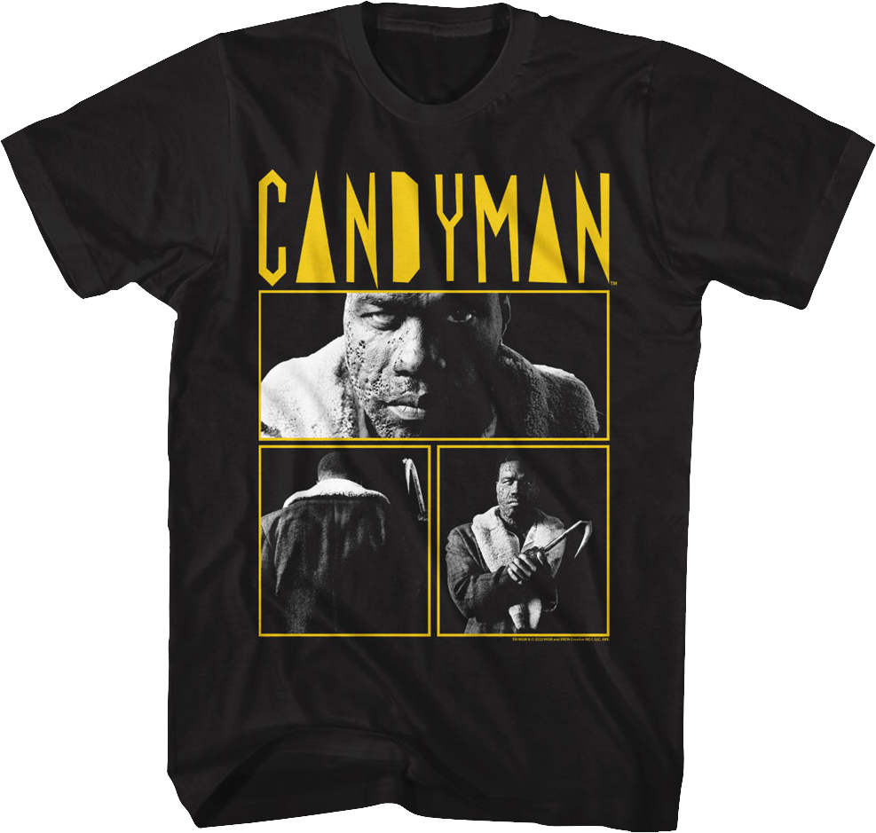 Panels Candyman T-Shirt Hoodie, Sweatshirt | CiraTrend.com (Image 1)