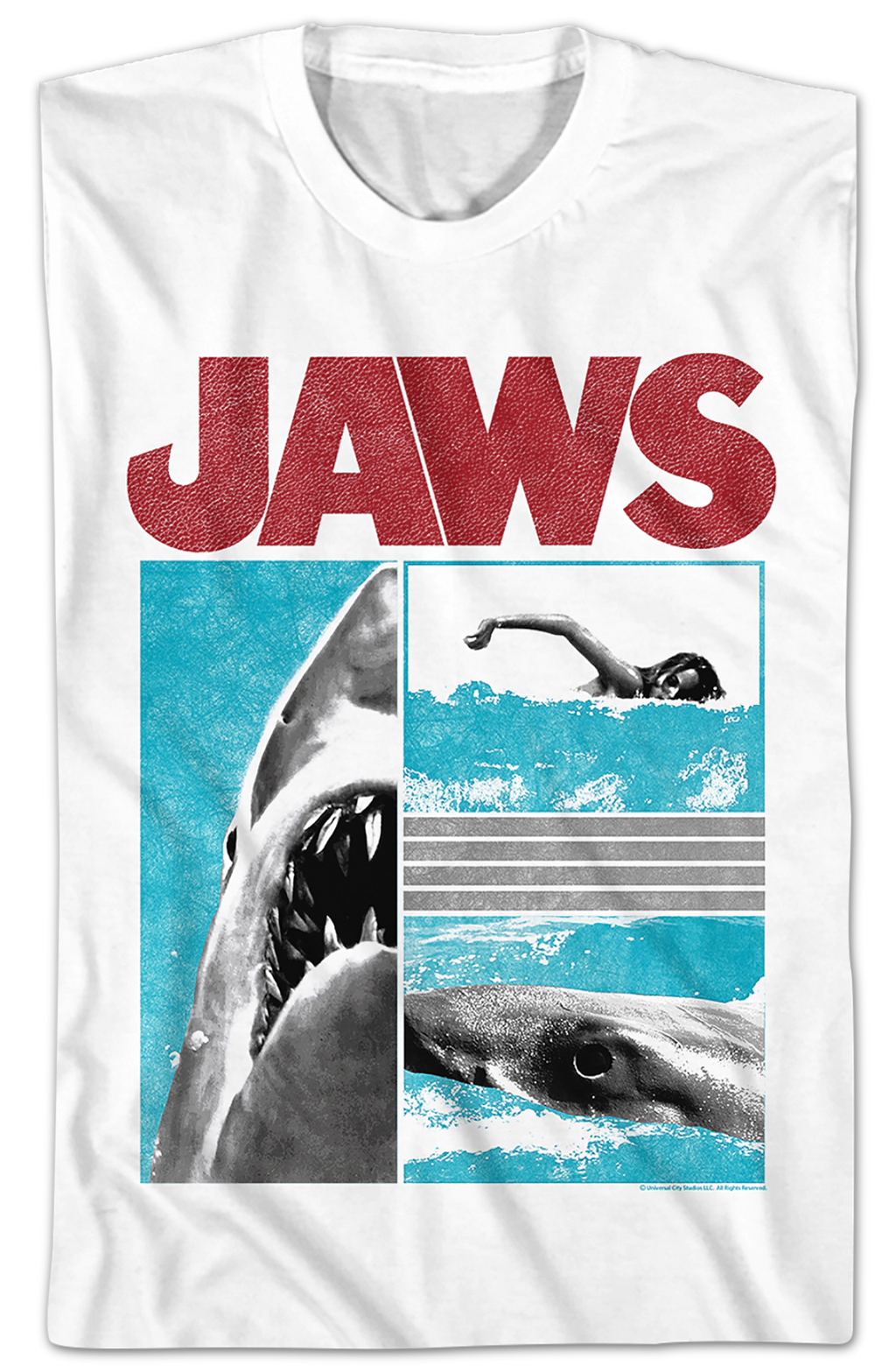 Panels Jaws T-Shirt Hoodie, Sweatshirt | CiraTrend.com (Image 2)