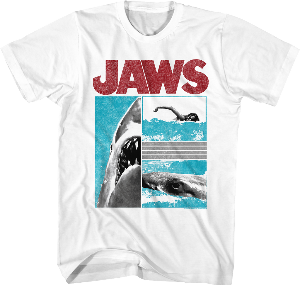 Panels Jaws T-Shirt Hoodie, Sweatshirt | CiraTrend.com (Image 1)
