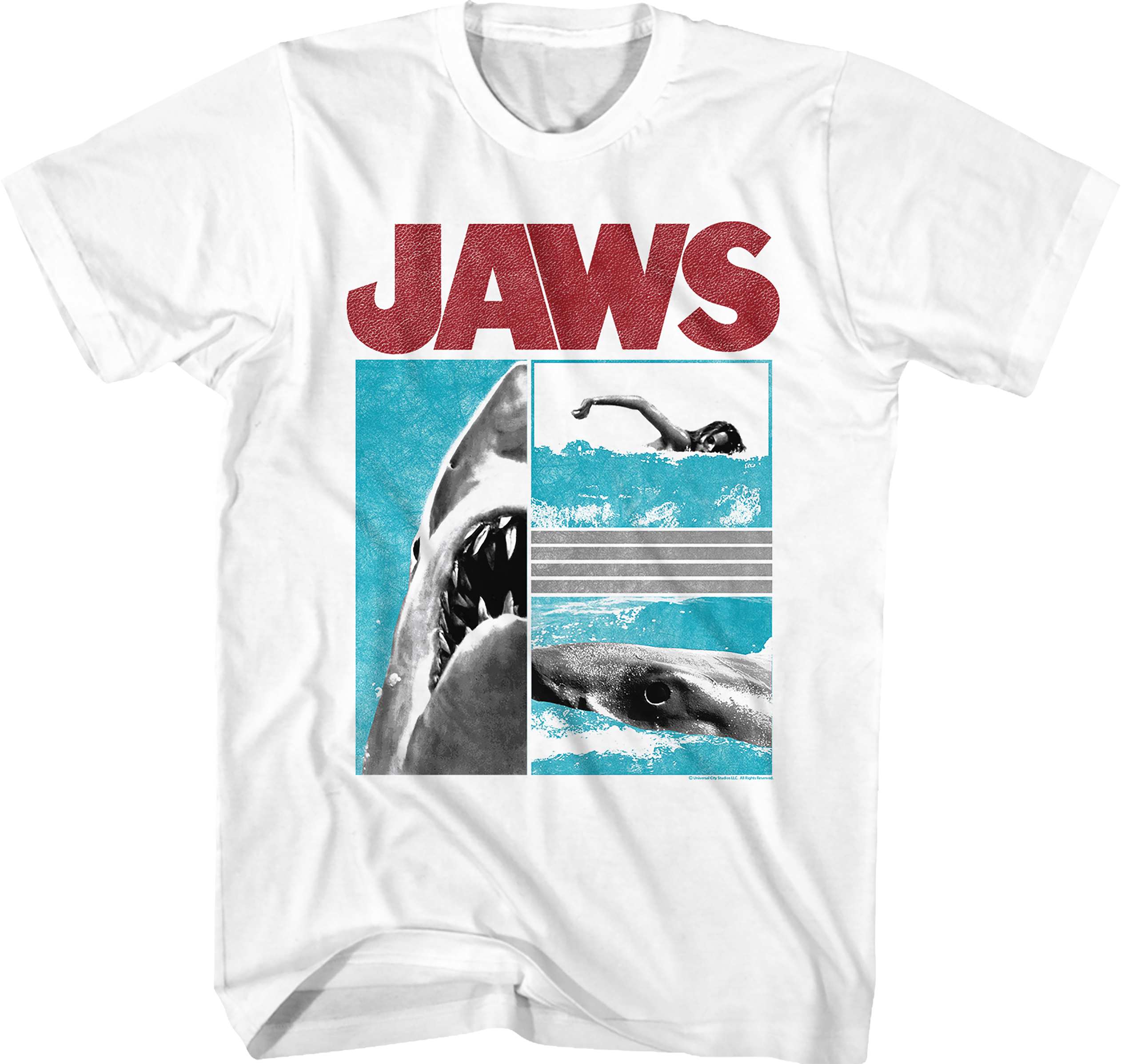 Panels Jaws T-Shirt Hoodie, Sweatshirt | CiraTrend.com (Image 1)