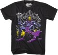 Panthor And Skeletor Shirt Hoodie, Sweatshirt | CiraTrend.com (Image 1)