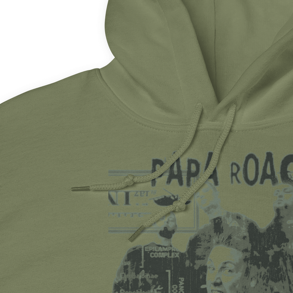Papa Roach Last Resort Hoodie T-Shirts, Sweatshirt | CiraTrend.com (Image 2)