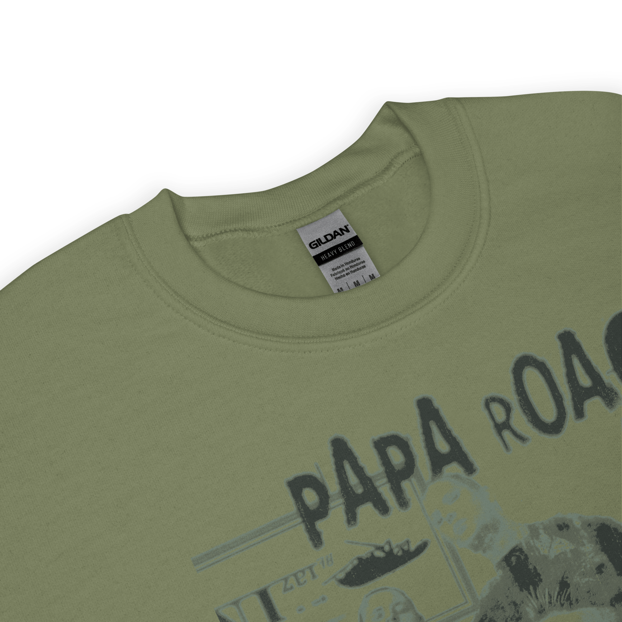 Papa Roach Last Resort Sweatshirt T-Shirts, Hoodie | CiraTrend.com (Image 2)