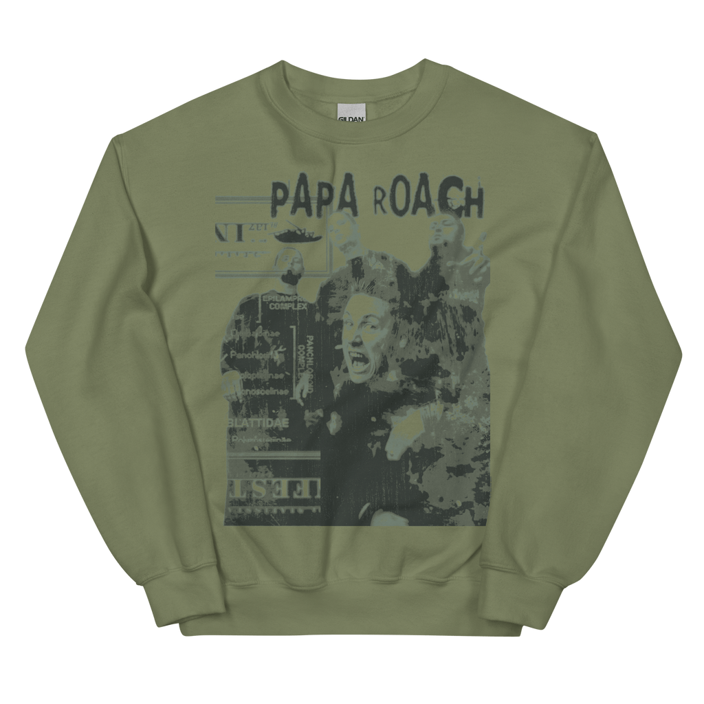 Papa Roach Last Resort Sweatshirt T-Shirts, Hoodie | CiraTrend.com (Image 1)