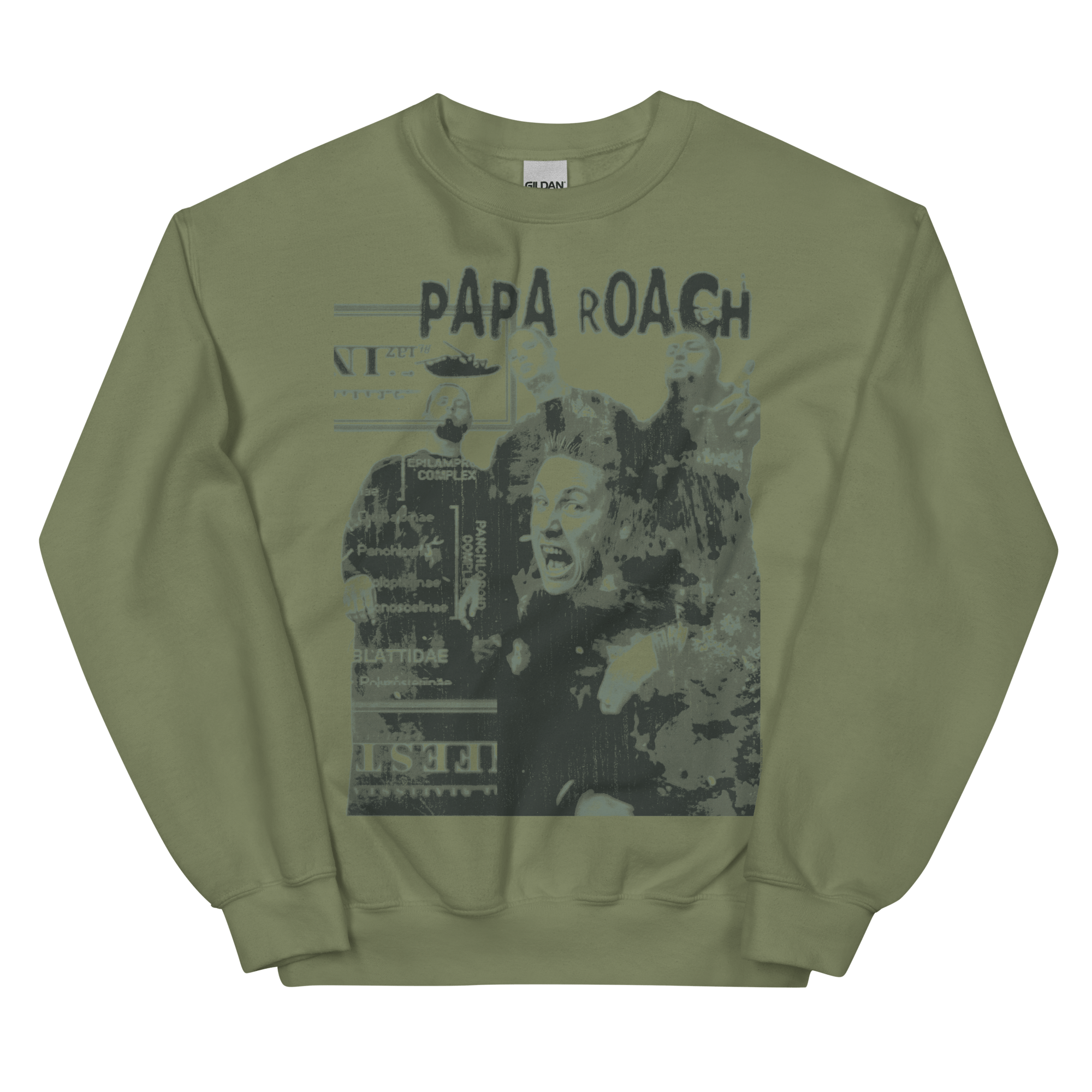Papa Roach Last Resort Sweatshirt T-Shirts, Hoodie | CiraTrend.com (Image 1)
