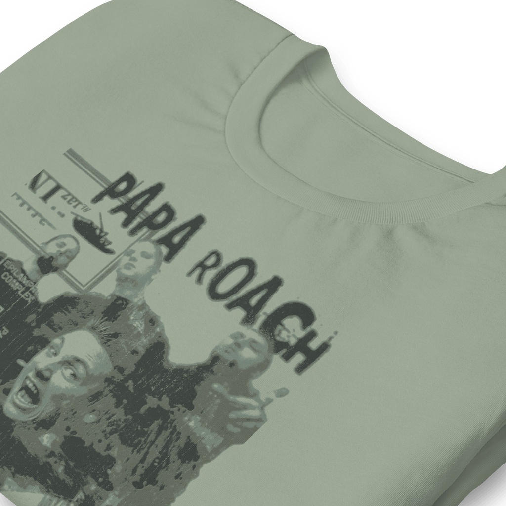 Papa Roach Last Resort T-Shirt Hoodie, Sweatshirt | CiraTrend.com (Image 3)