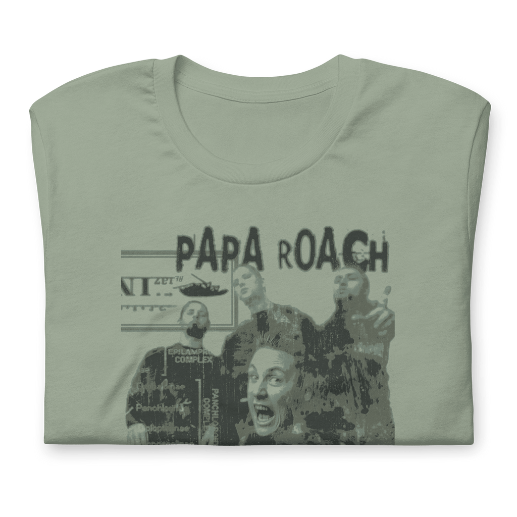Papa Roach Last Resort T-Shirt Hoodie, Sweatshirt | CiraTrend.com (Image 2)