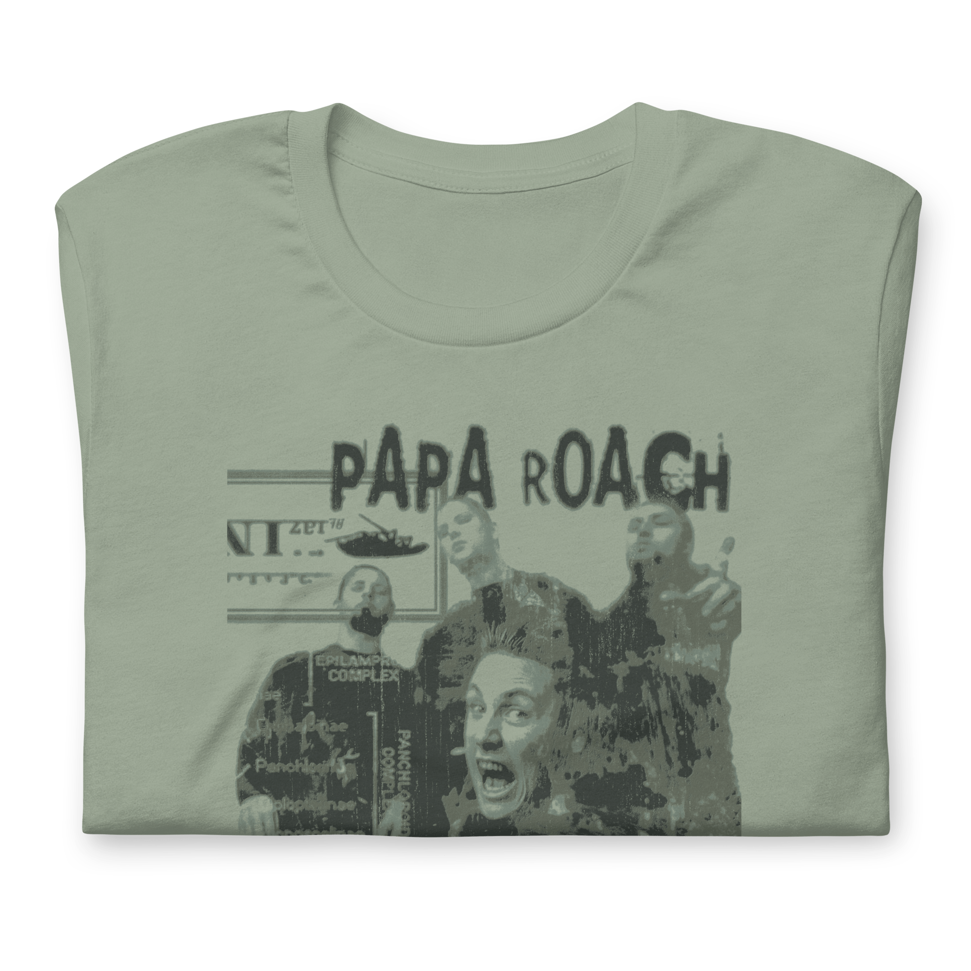 Papa Roach Last Resort T-Shirt Hoodie, Sweatshirt | CiraTrend.com (Image 2)