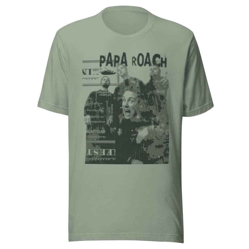 Papa Roach Last Resort T-Shirt Hoodie, Sweatshirt | CiraTrend.com (Image 1)