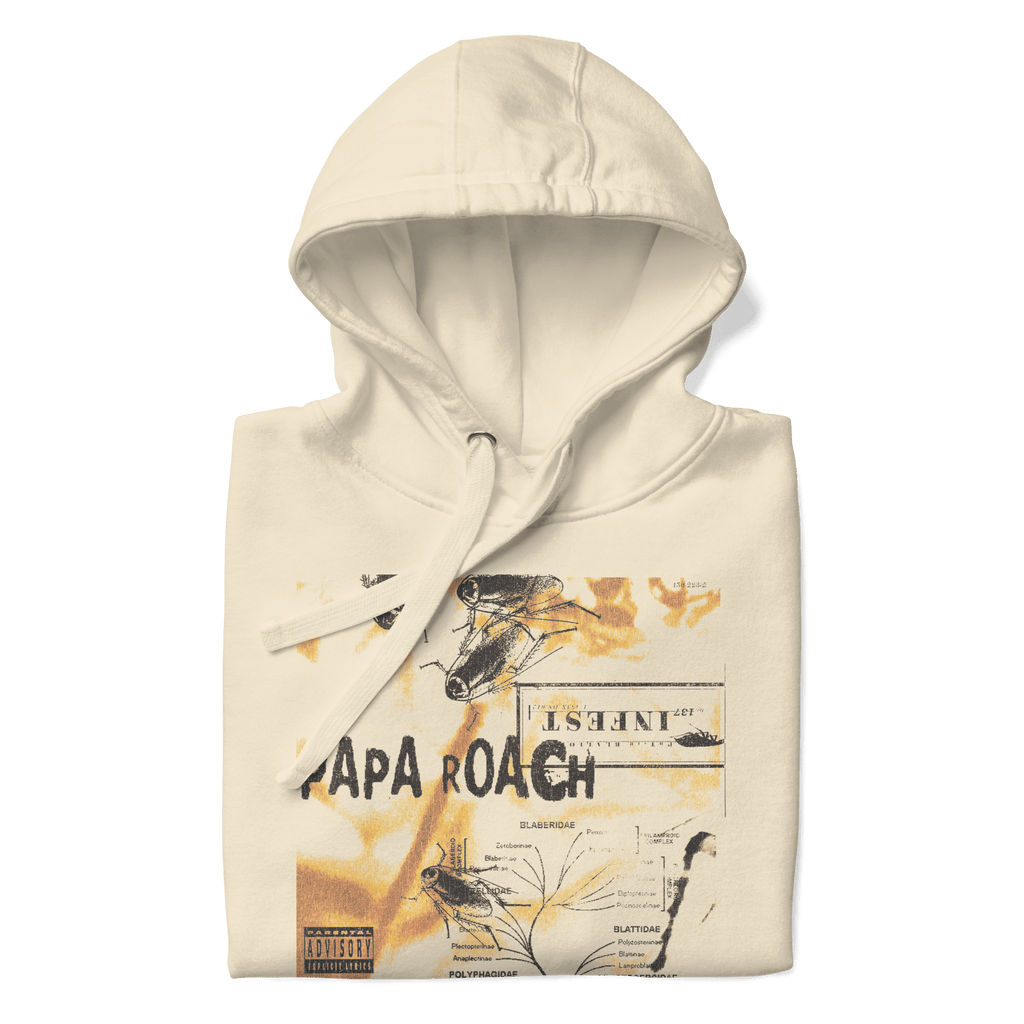 Papa Roach OG Infest Hoodie T-Shirts, Sweatshirt | CiraTrend.com (Image 1)