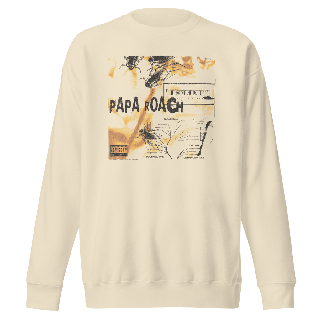 Papa Roach OG Infest Sweatshirt T-Shirts, Hoodie | CiraTrend.com (Image 2)