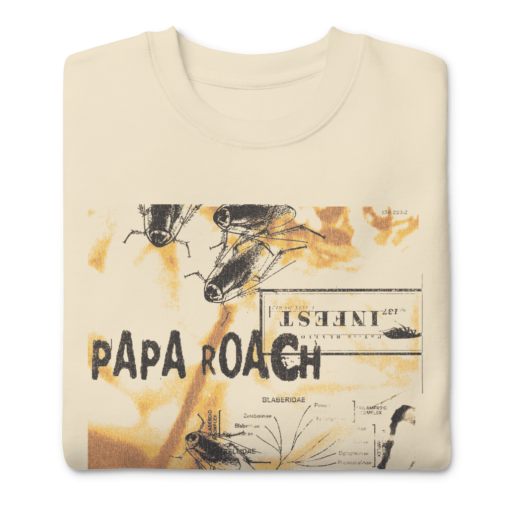 Papa Roach OG Infest Sweatshirt T-Shirts, Hoodie | CiraTrend.com (Image 1)