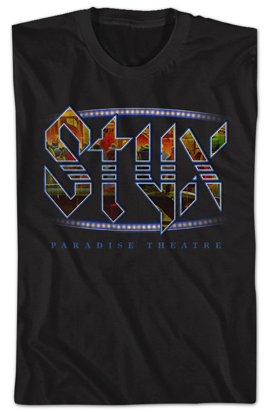 Paradise Theatre Styx T-Shirt Hoodie, Sweatshirt | CiraTrend.com (Image 2)