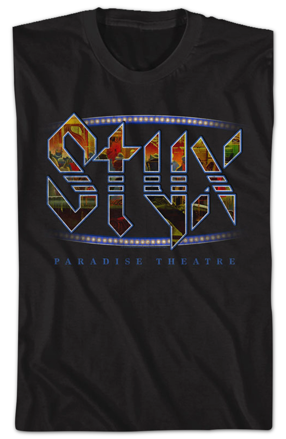 Paradise Theatre Styx T-Shirt Hoodie, Sweatshirt | CiraTrend.com (Image 2)