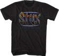 Paradise Theatre Styx T-Shirt Hoodie, Sweatshirt | CiraTrend.com (Image 1)