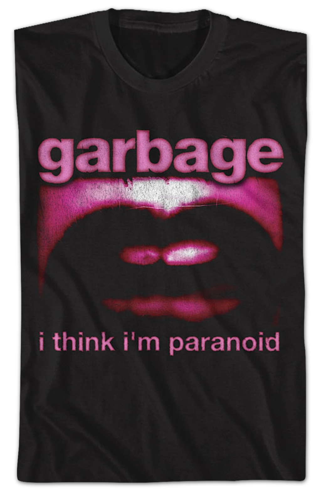 Paranoid Mouth Garbage T-Shirt Hoodie, Sweatshirt | CiraTrend.com (Image 2)