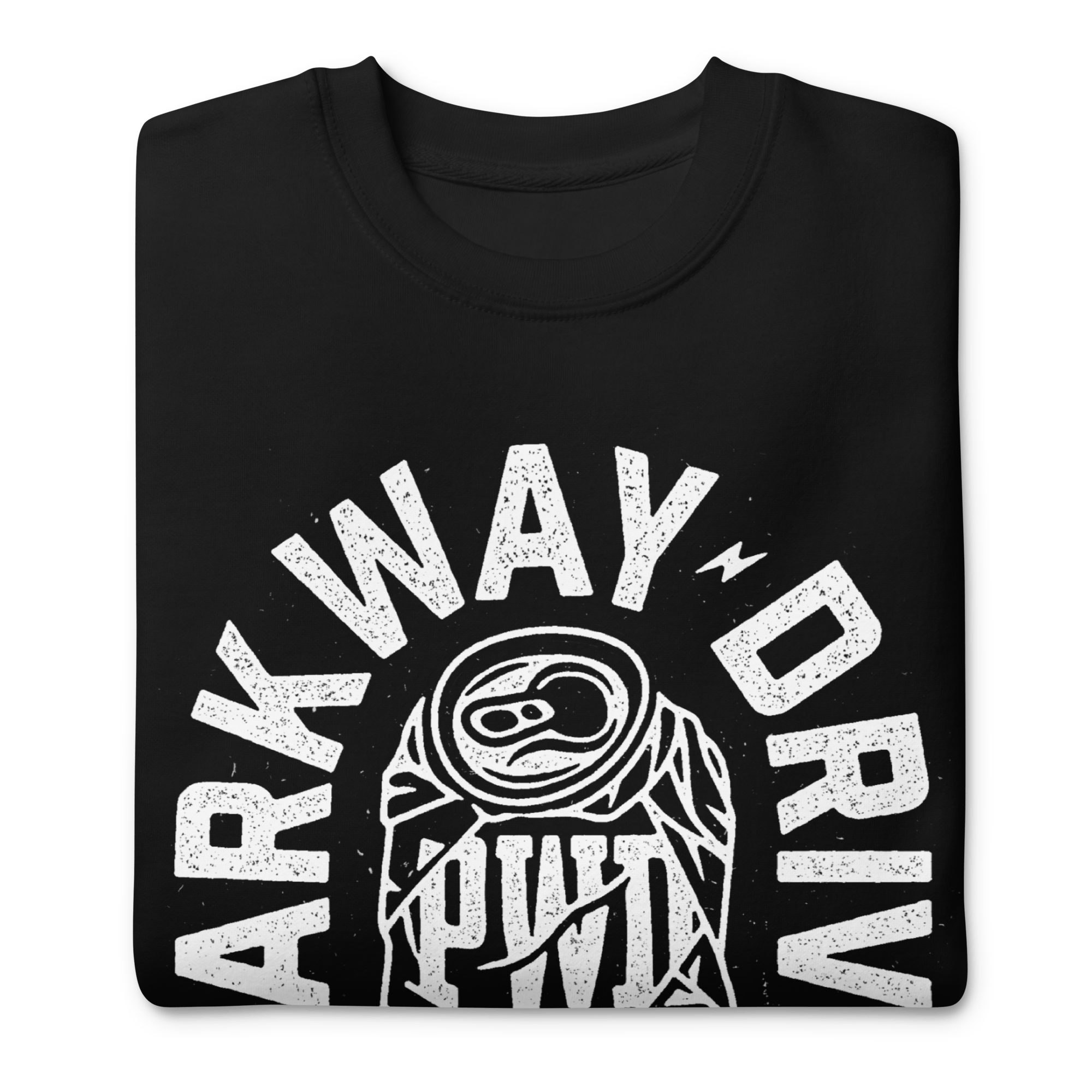 Parkway Drive Crushed Sweatshirt T-Shirts, Hoodie | CiraTrend.com (Image 2)