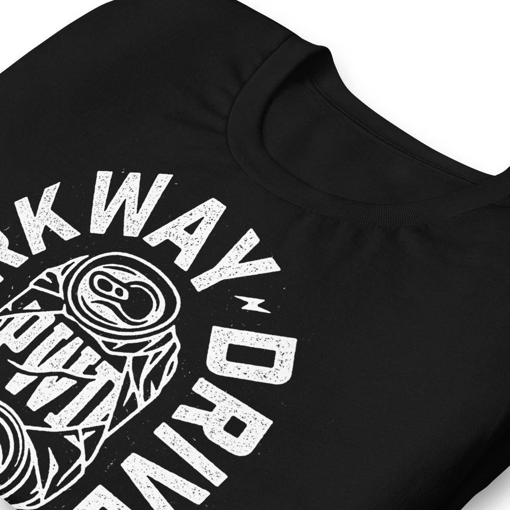 Parkway Drive Crushed T-Shirt Hoodie, Sweatshirt | CiraTrend.com (Image 3)